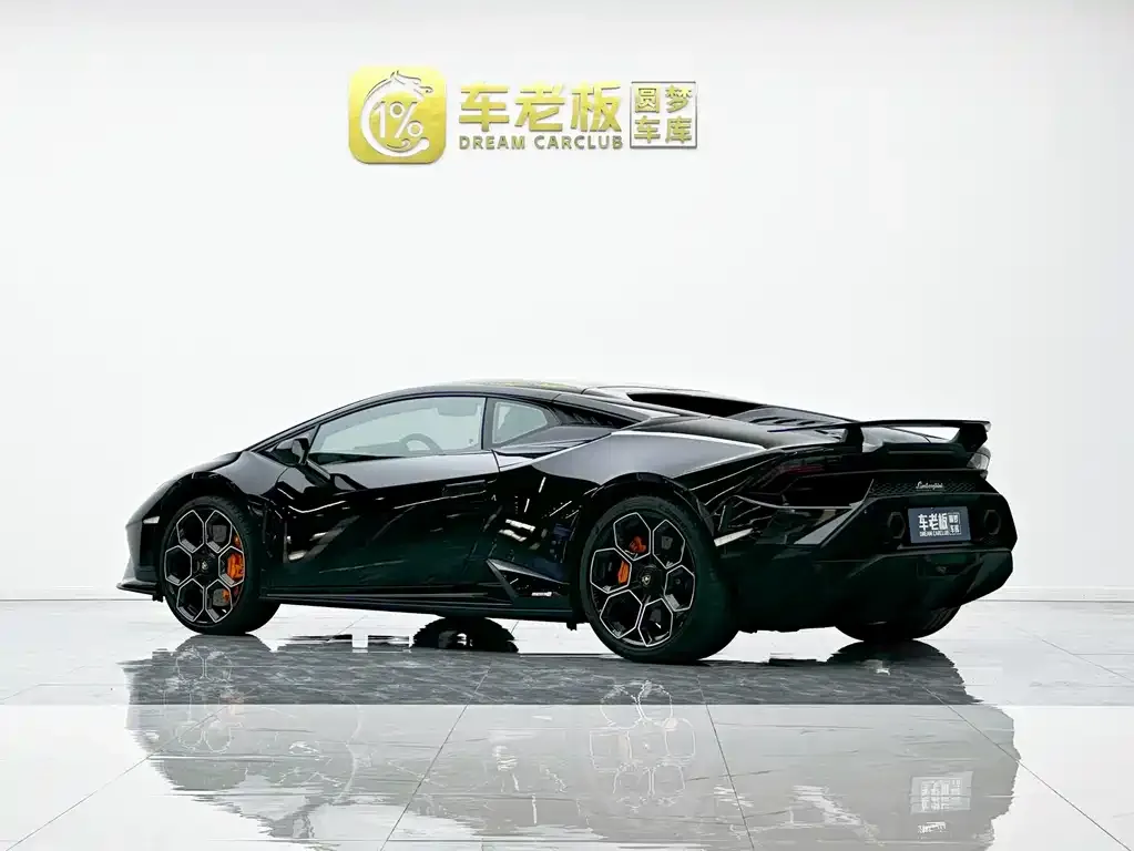 Lamborghini Huracan — фото 4