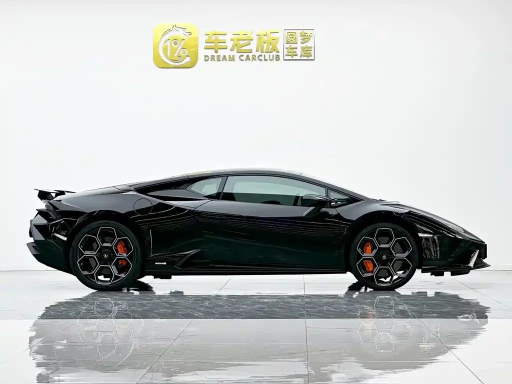 Lamborghini Huracan — фото 10