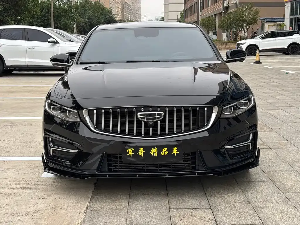 Geely Xingrui — фото 3
