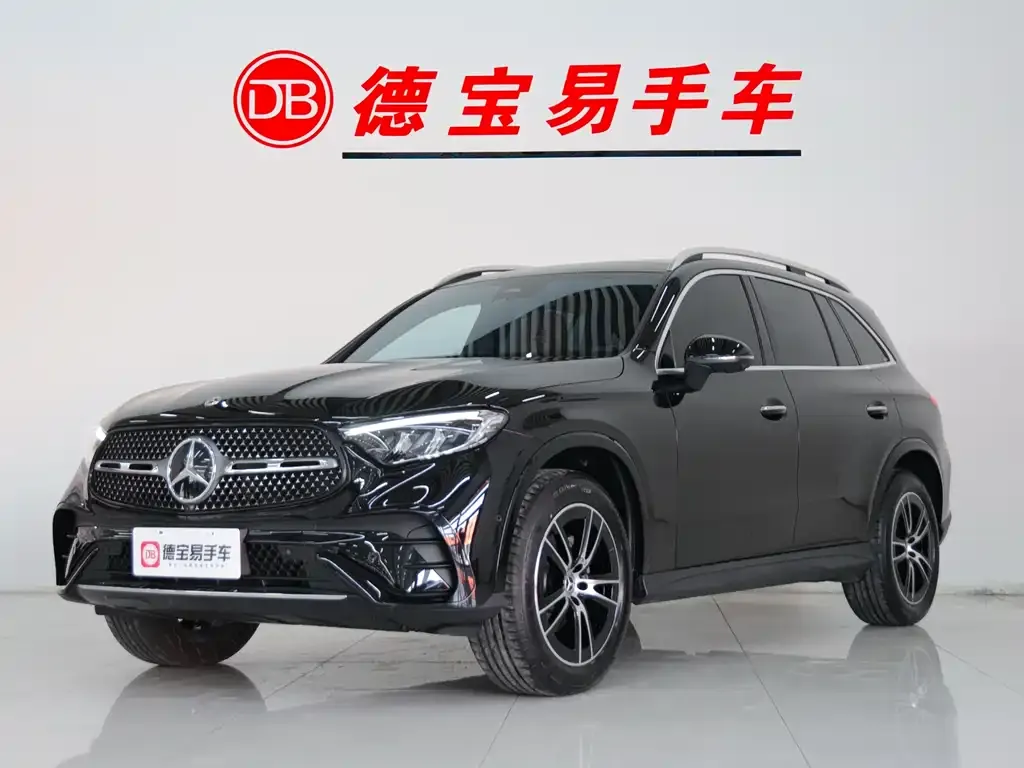 Mercedes-Benz GLC — фото 1