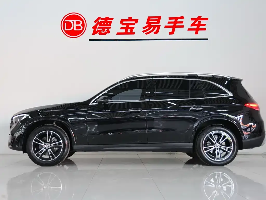 Mercedes-Benz GLC — фото 3