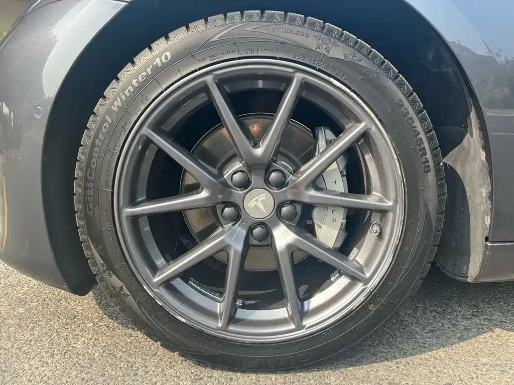 Tesla Model 3 2021 из CN, фото 7