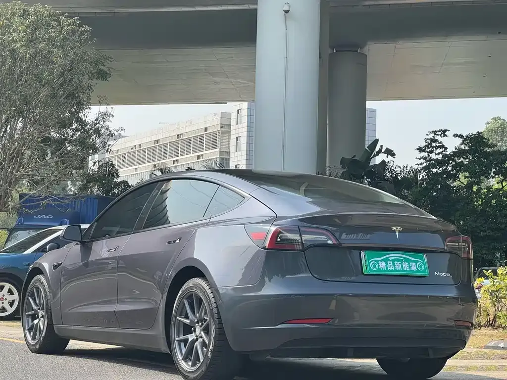Tesla Model 3 2021 из CN, фото 9