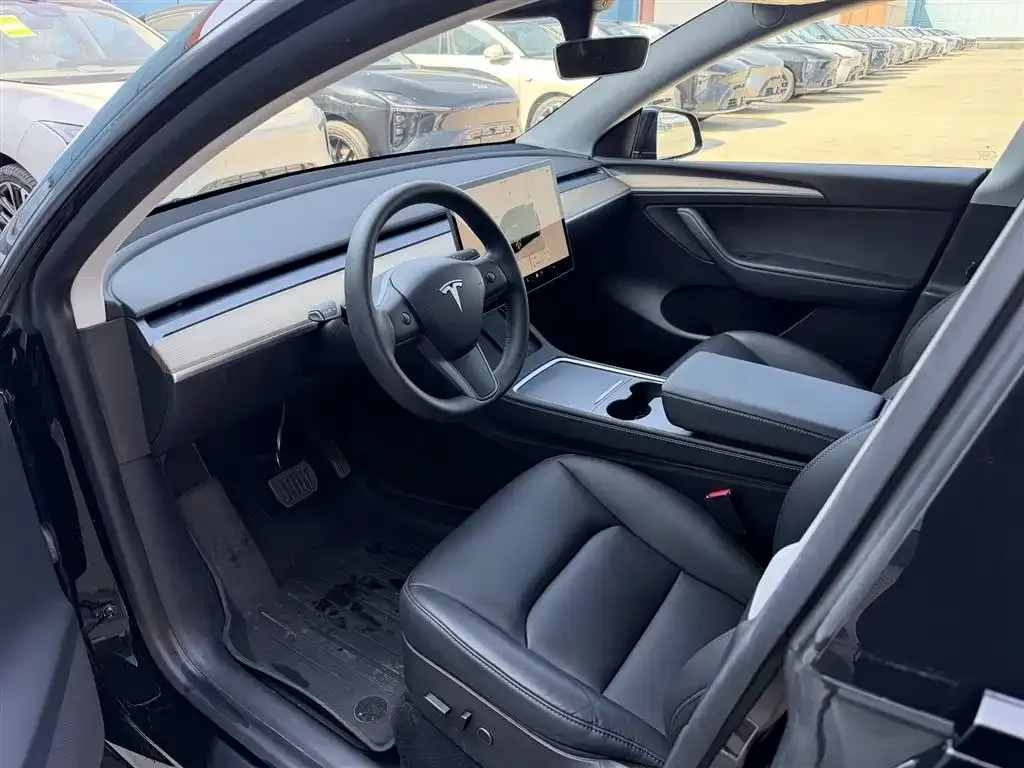 Tesla Model Y 2022 из CN, фото 6