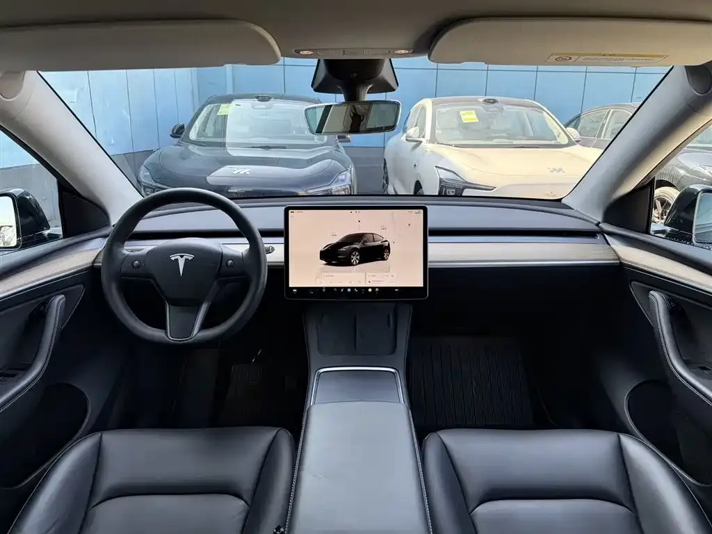 Tesla Model Y 2022 из CN, фото 8