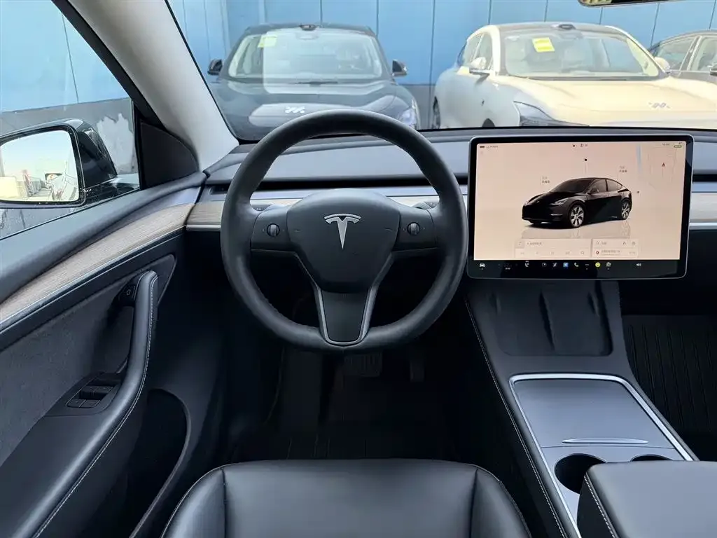 Tesla Model Y 2022 из CN, фото 4