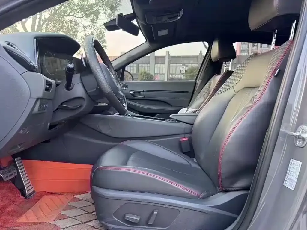 Hyundai Sonata 2022 из CN, фото 2