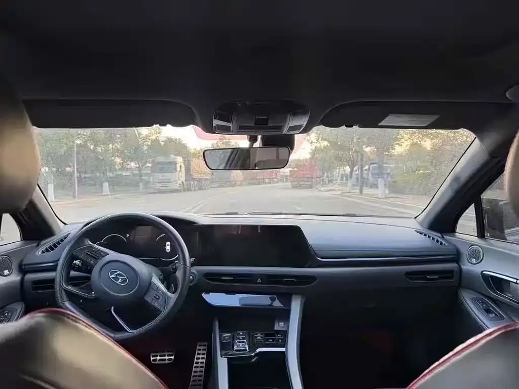 Hyundai Sonata 2022 из CN, фото 3