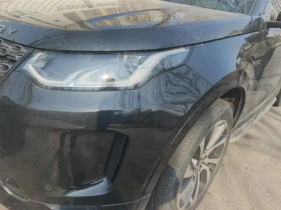 Land Rover Discovery Sport 2023 из CN, фото 3