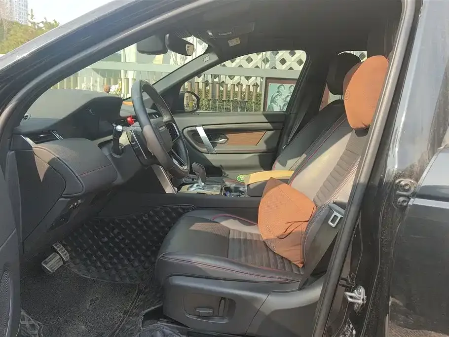 Land Rover Discovery Sport 2023 из CN, фото 10