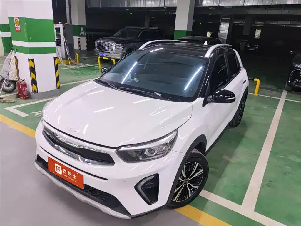Kia KX1 2022 из CN, фото 1