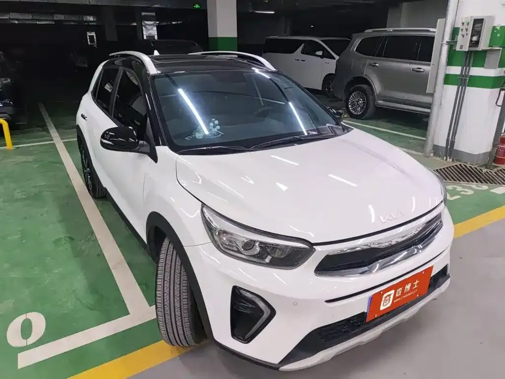 Kia KX1 2022 из CN, фото 2