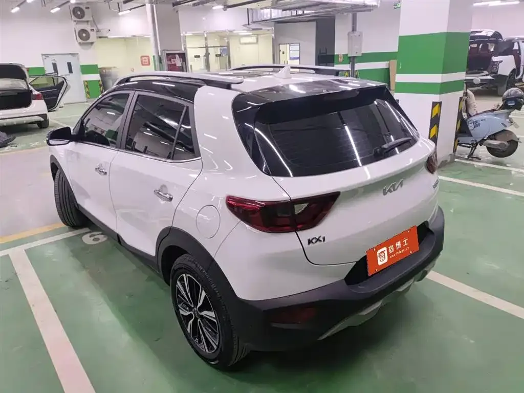 Kia KX1 2022 из CN, фото 9