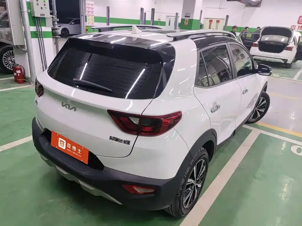 Kia KX1 2022 из CN, фото 4