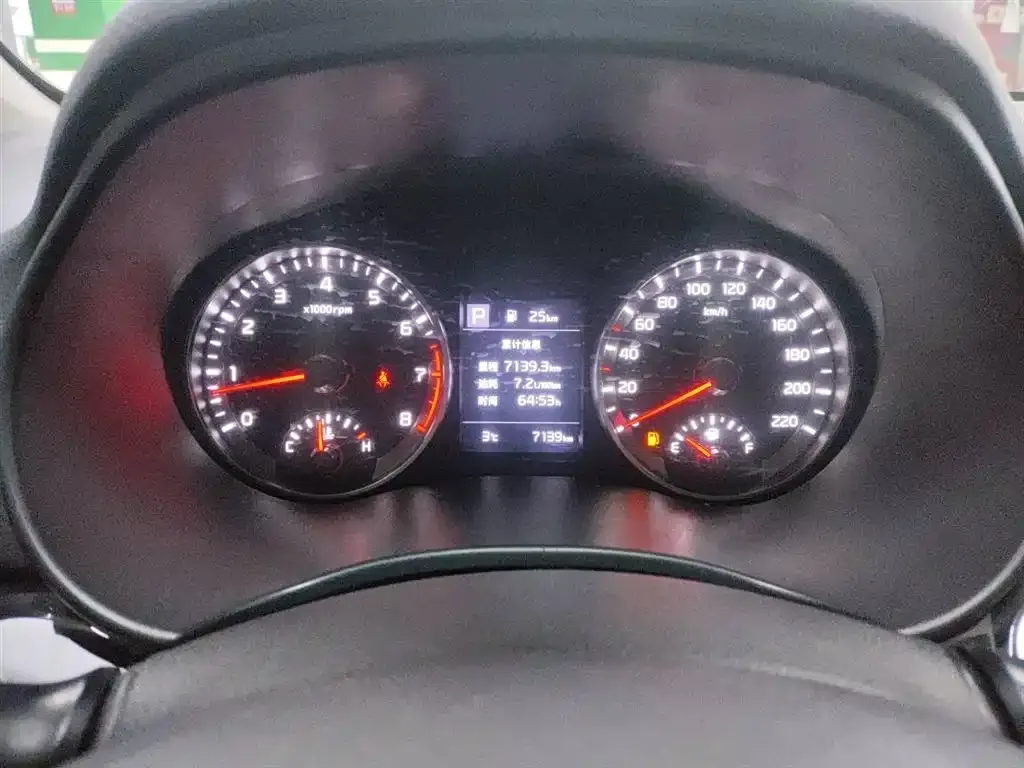 Kia KX1 2022 из CN, фото 3