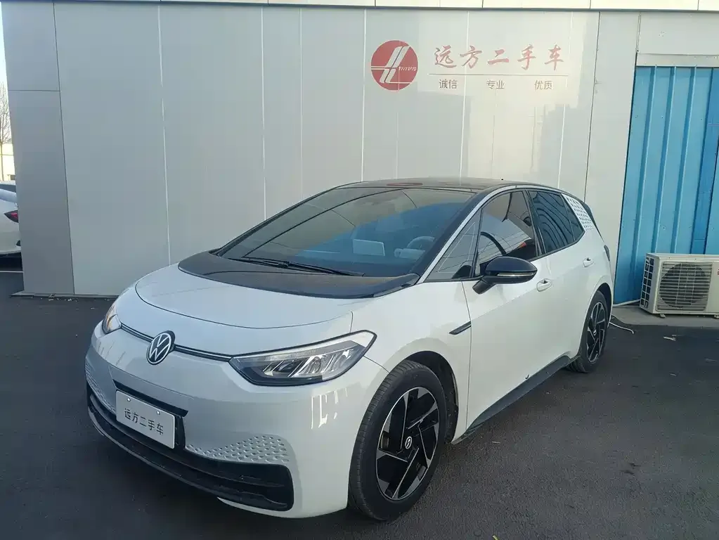 Volkswagen ID.3 2024 из CN, фото 1