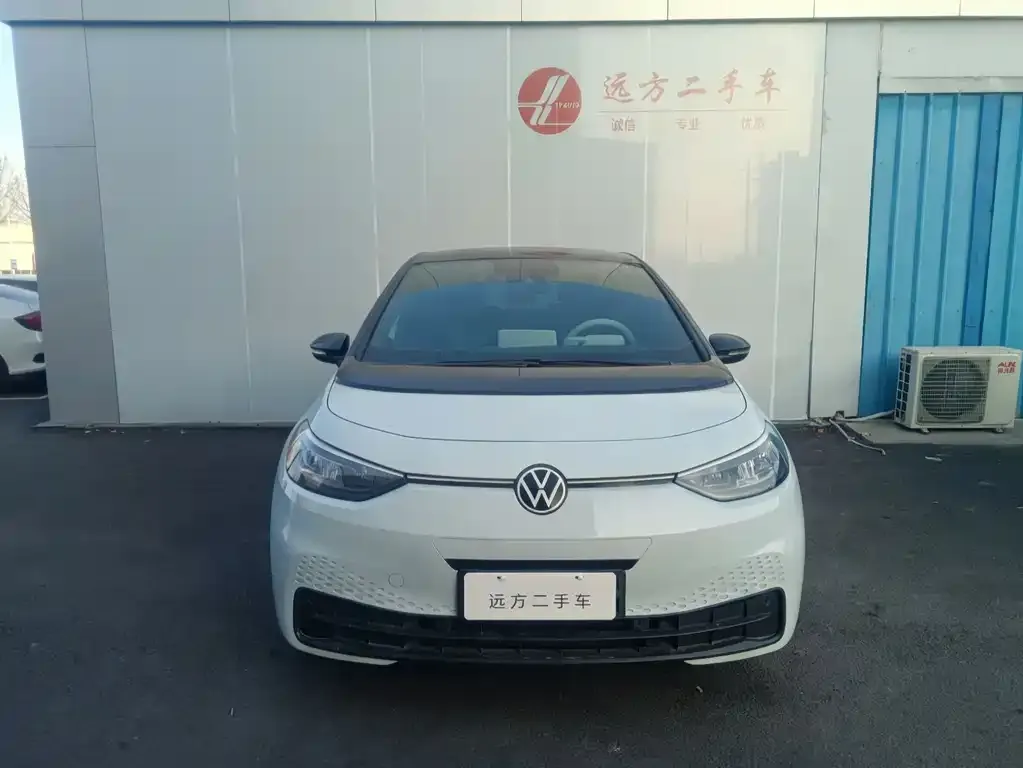 Volkswagen ID.3 2024 из CN, фото 6