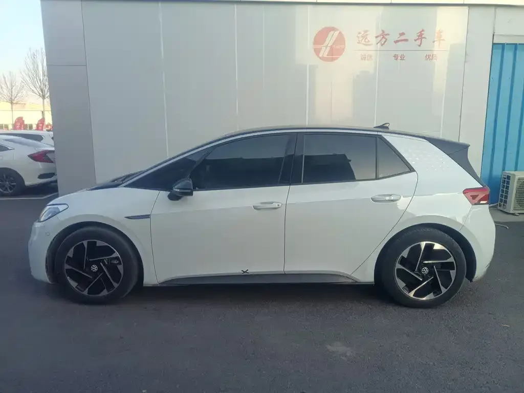 Volkswagen ID.3 2024 из CN, фото 5