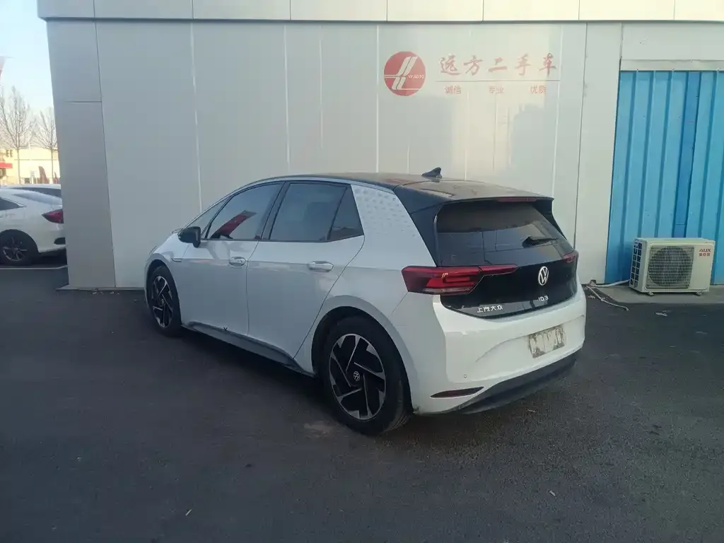Volkswagen ID.3 2024 из CN, фото 7