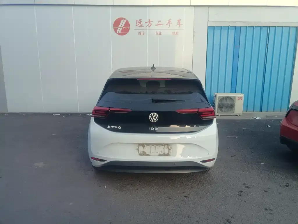 Volkswagen ID.3 2024 из CN, фото 9