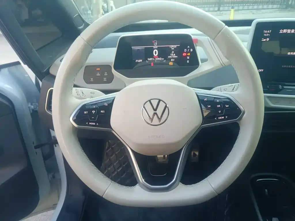 Volkswagen ID.3 2024 из CN, фото 2