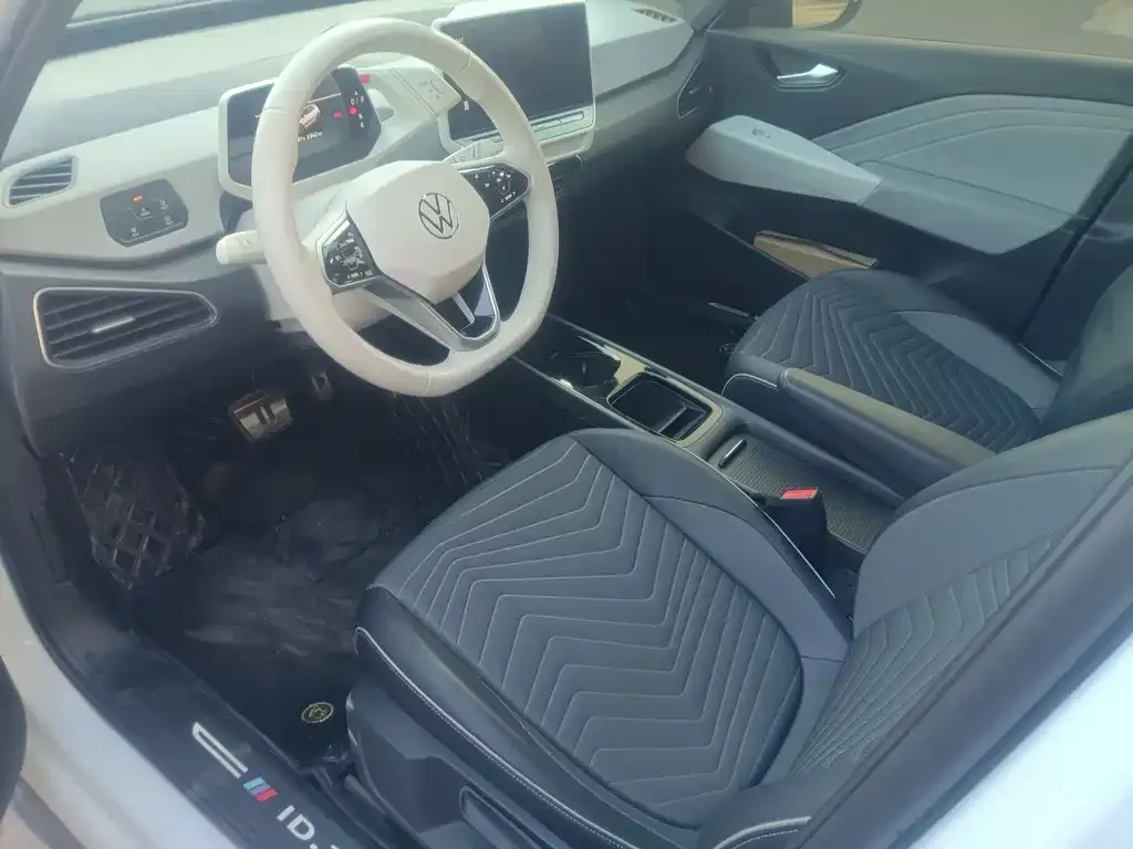 Volkswagen ID.3 2024 из CN, фото 3