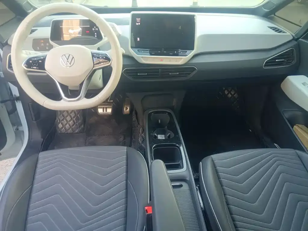 Volkswagen ID.3 2024 из CN, фото 8