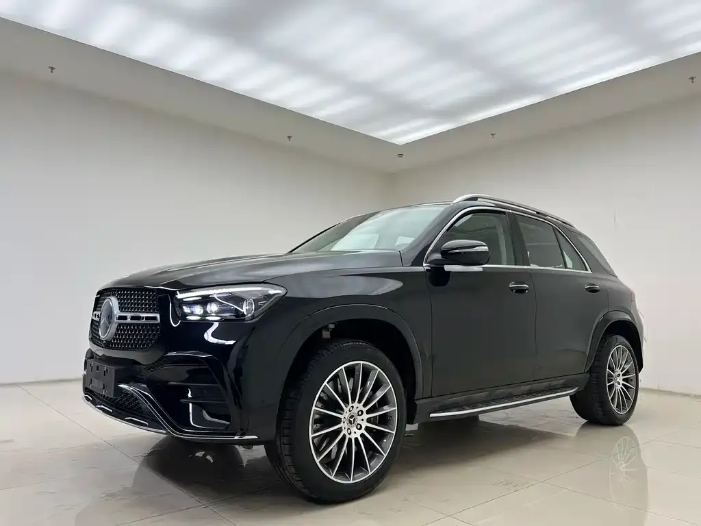 Mercedes-Benz GLE 2026 из CN, фото 1