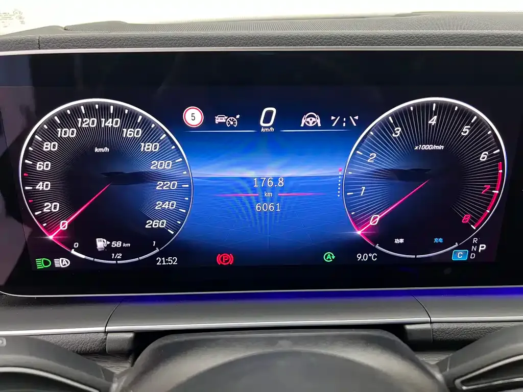 Mercedes-Benz GLE 2026 из CN, фото 6