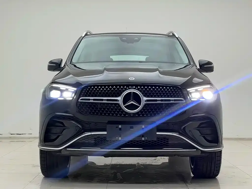 Mercedes-Benz GLE 2026 из CN, фото 3
