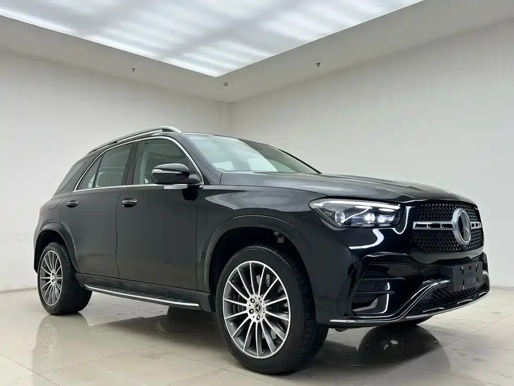 Mercedes-Benz GLE 2026 из CN, фото 4