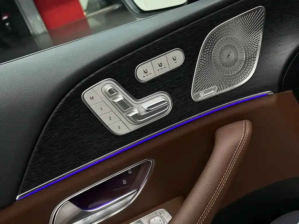 Mercedes-Benz GLE 2026 из CN, фото 5