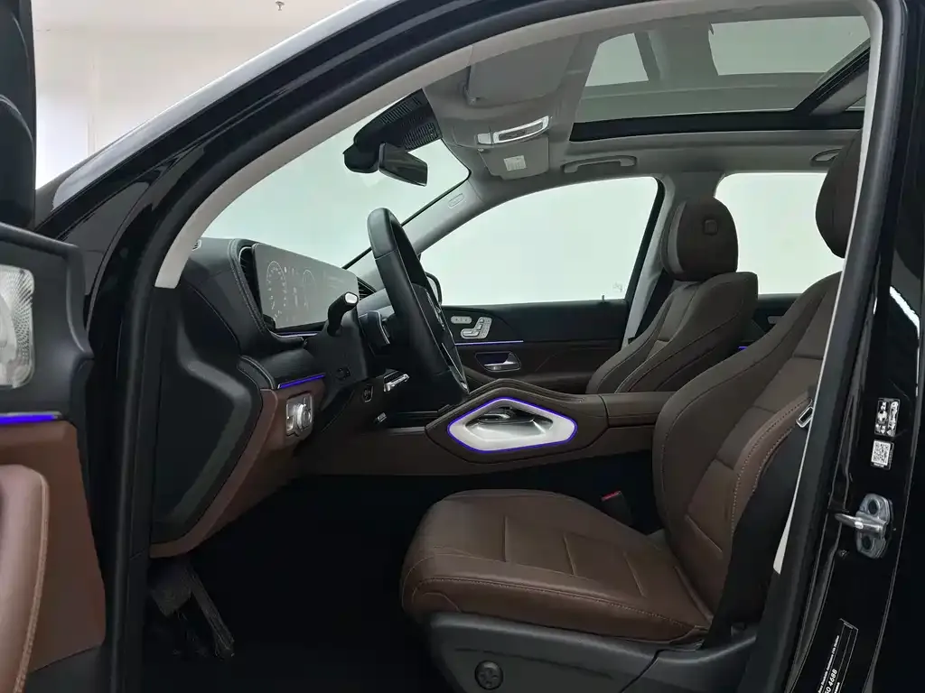 Mercedes-Benz GLE 2026 из CN, фото 7