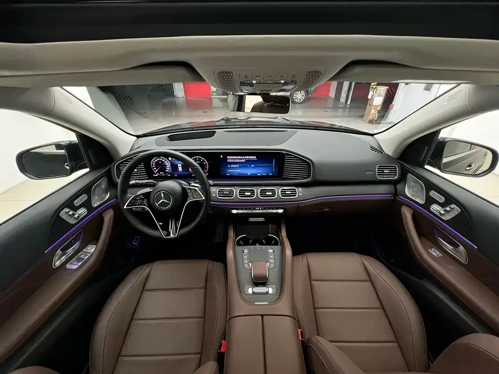 Mercedes-Benz GLE 2026 из CN, фото 9