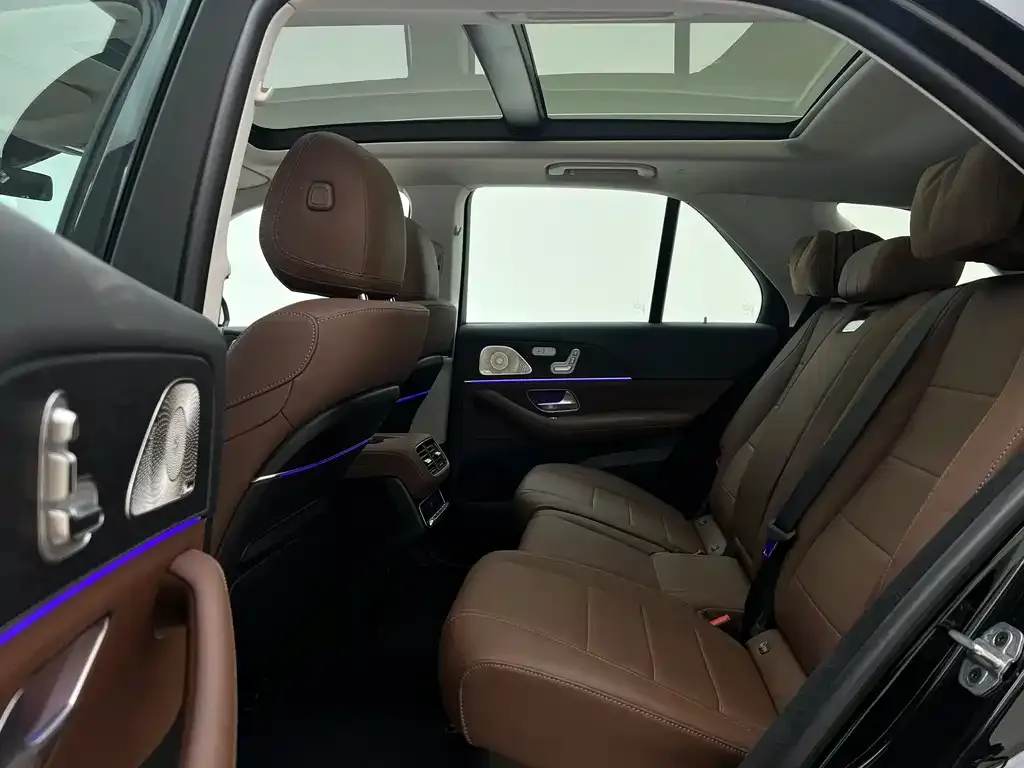 Mercedes-Benz GLE 2026 из CN, фото 2