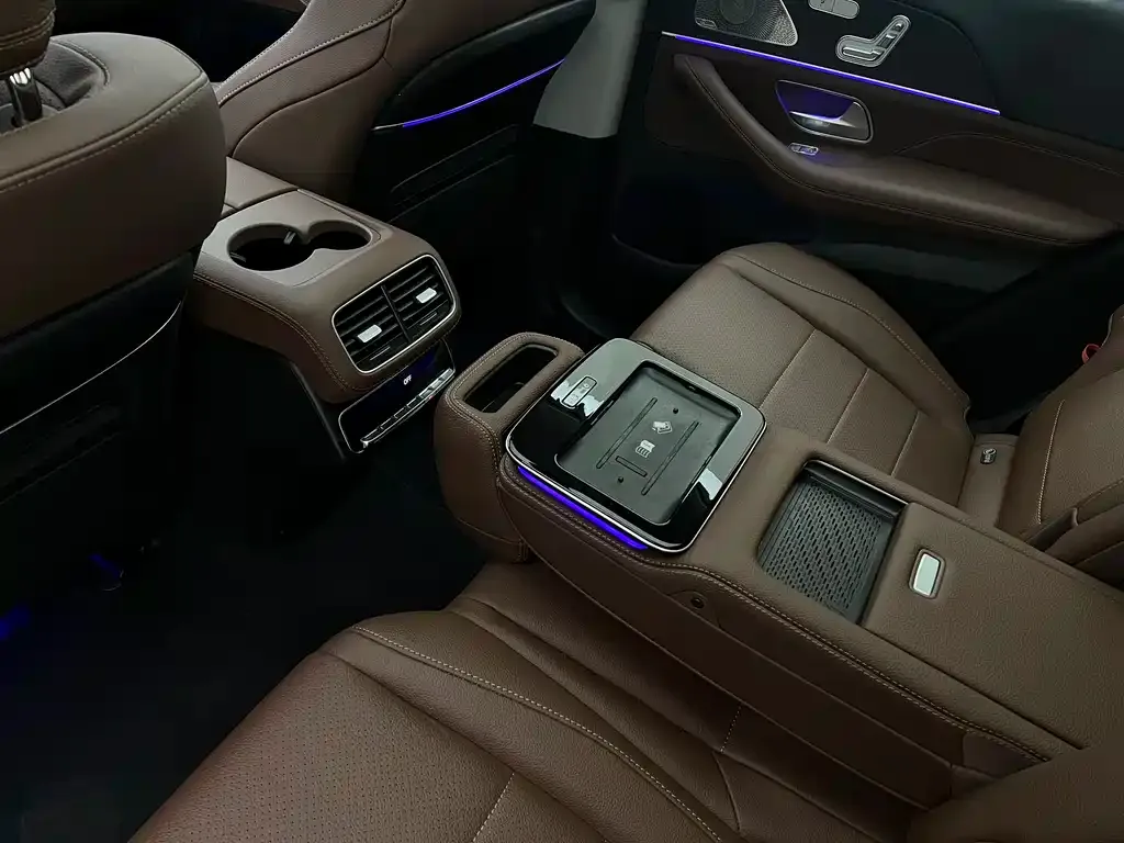 Mercedes-Benz GLE 2026 из CN, фото 8