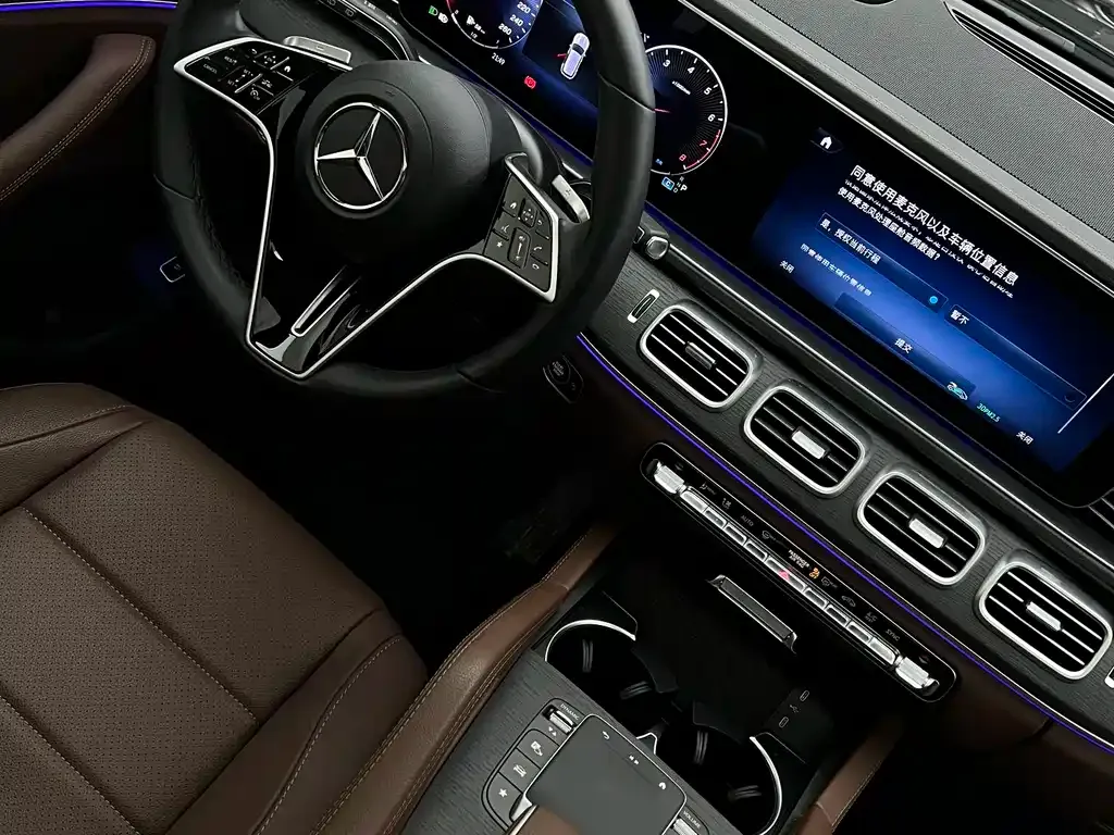 Mercedes-Benz GLE 2026 из CN, фото 10