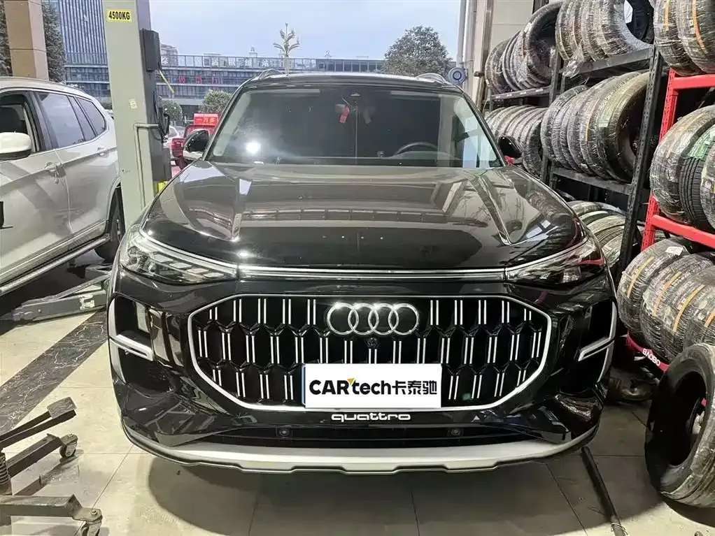 Audi Q6 2025 из CN, фото 1