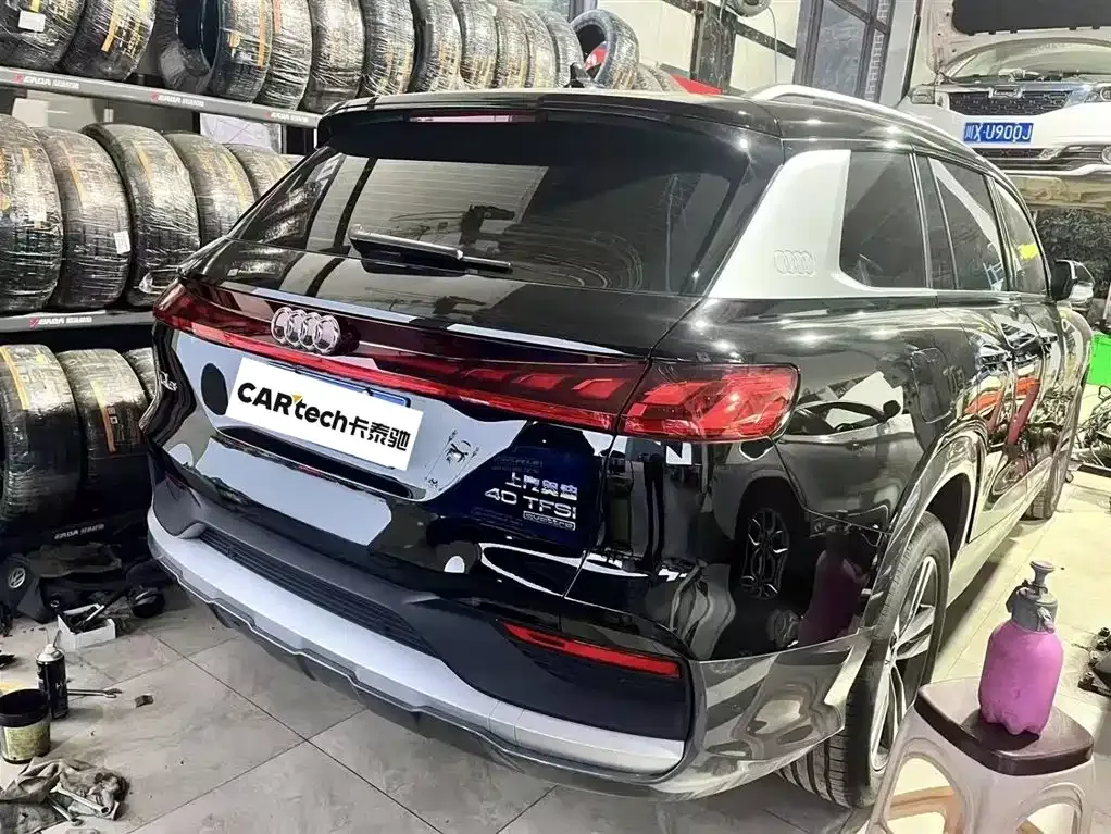 Audi Q6 2025 из CN, фото 3