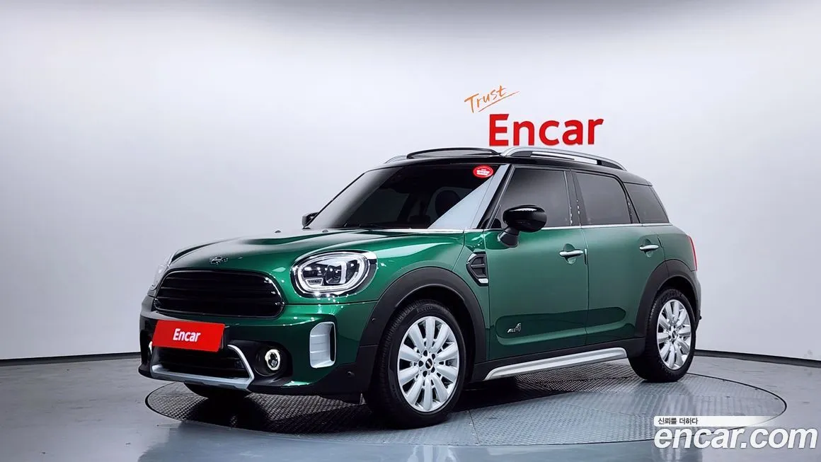 Mini Countryman
