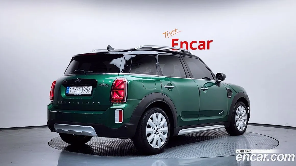 Mini Countryman 2022 из KR, фото 7