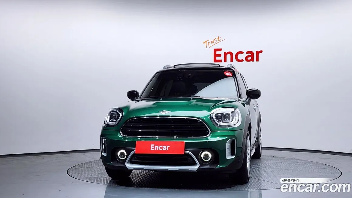 Mini Countryman 2022 из KR, фото 6