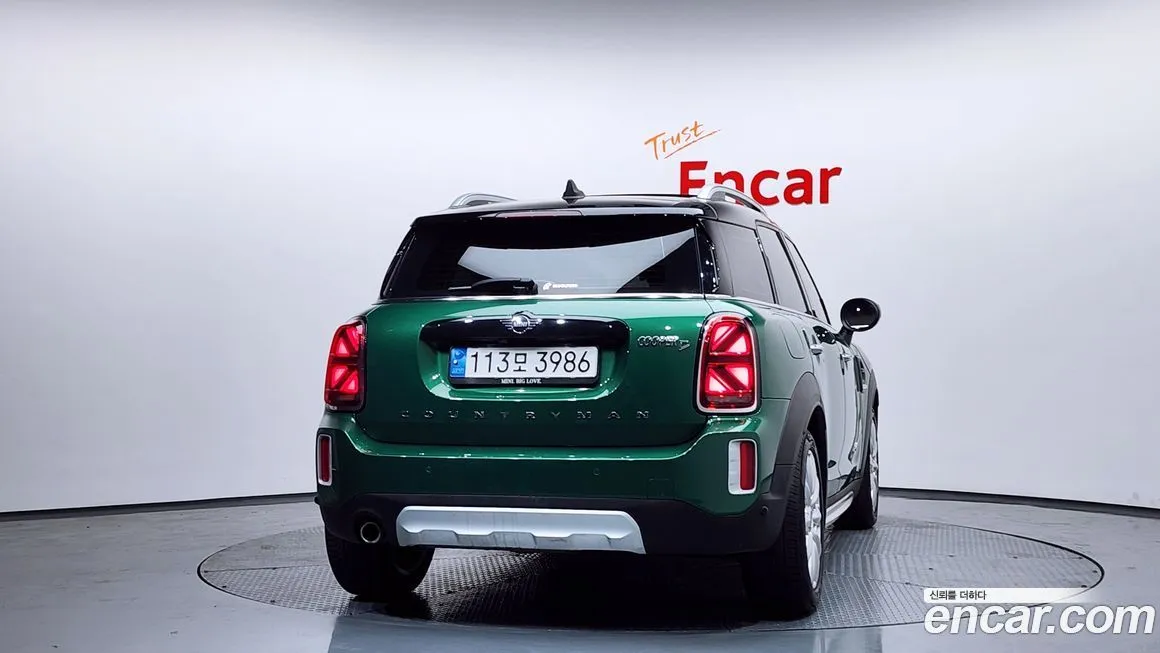 Mini Countryman 2022 из KR, фото 8
