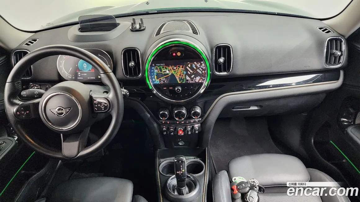 Mini Countryman 2022 из KR, фото 3