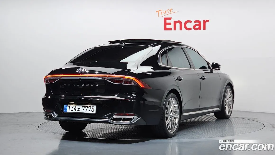 Hyundai Grandeur 2023 из KR, фото 3