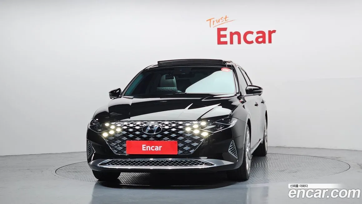 Hyundai Grandeur 2023 из KR, фото 4