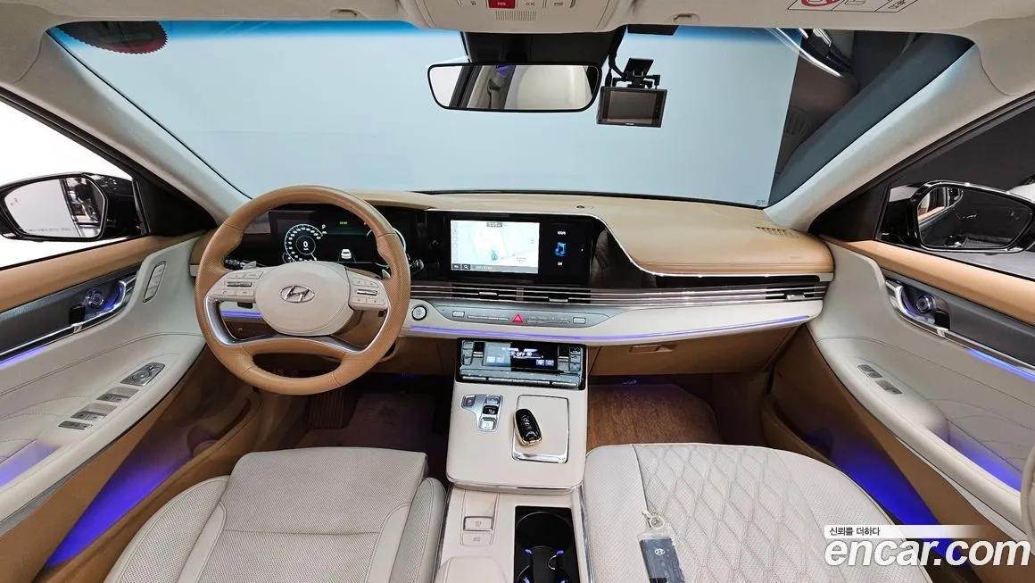 Hyundai Grandeur 2023 из KR, фото 5