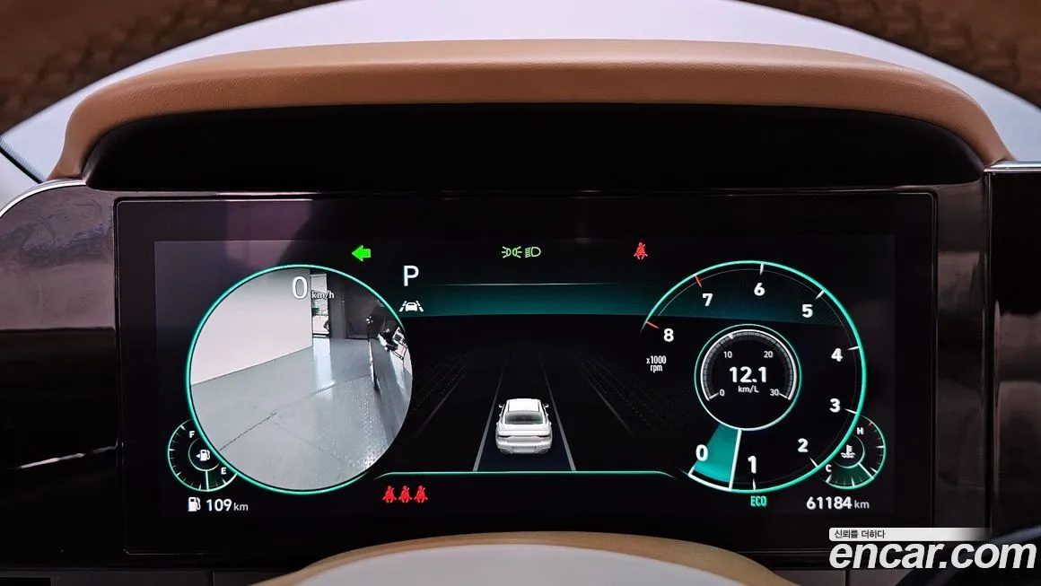 Hyundai Grandeur 2023 из KR, фото 10