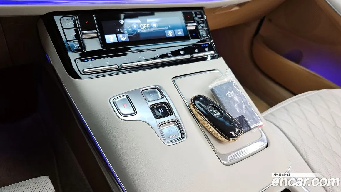 Hyundai Grandeur 2023 из KR, фото 9