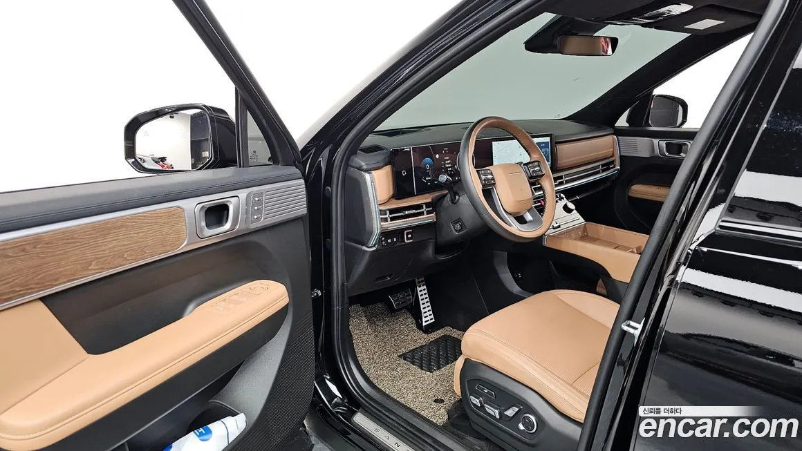 Hyundai Santafe — фото 5
